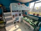 Mooi stapelbed, Kinderen en Baby's, Kinderkamer | Stapelbedden en Hoogslapers, Ophalen, Zo goed als nieuw, Stapelbed