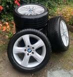 BMW Style 142 Breedset Velgen 17 inch 5x120, Auto-onderdelen, Banden en Velgen, Ophalen, Gebruikt, Velg(en), 17 inch