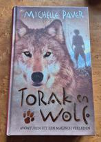 Michelle Paver - Torak en Wolf, Boeken, Kinderboeken | Jeugd | 10 tot 12 jaar, Ophalen of Verzenden, Zo goed als nieuw, Michelle Paver