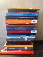 Studieboeken Social Work - Jeugd - skj - 1e, 2e, 3e jaar, Boeken, Ophalen of Verzenden, Zo goed als nieuw, School, Studie en Wetenschap