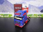 Wsi 01-4412 Klaus Jensen , Volvo FH4 Globetrotter 6x2, Hobby en Vrije tijd, Modelauto's | 1:50, Ophalen, Nieuw, Bus of Vrachtwagen