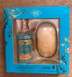 4711 eau de cologne 50 ml en creamsoap 100 g voor Sint/Kerst, Verzenden, Nieuw, Overige typen