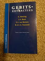 Gebitsextracties, Ophalen of Verzenden, Boering, Beta, WO