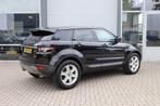 Land rover RANGE ROVER EVOQUE 2.0 SI 4WD PURE TECH/MERIDIAN/, Auto's, Land Rover, Automaat, Euro 5, 4 cilinders, Zwart