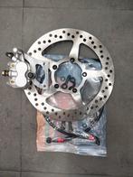 Kreidler 260 mm remschijfset, Fietsen en Brommers, Ophalen of Verzenden