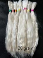 poppenhaar - reborn - blythe - rooting - suri alpaca, Verzamelen, Ophalen of Verzenden, Nieuw, Pop, Levensecht of Reborn