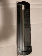 Snijlineaal met graden aanduiding, Ophalen, Zo goed als nieuw, Gereedschap of Toebehoren