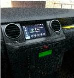 Land Rover Discovery 3 navigatie carkit android 10 wifi dab+, Ophalen of Verzenden, Nieuw
