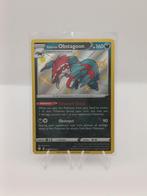 Galarian Obstagoon #SV80 (Shining Fates) - NM, Hobby en Vrije tijd, Verzamelkaartspellen | Pokémon, Ophalen of Verzenden, Zo goed als nieuw
