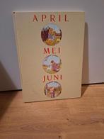 April mei juni Rie Cramer, Boeken, Kinderboeken | Kleuters, Ophalen of Verzenden, Zo goed als nieuw