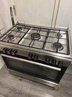 Everglade 5-pits gasfornuis werkt perfect( oven defect ), Ophalen, 60 cm of meer, Gas, Vrijstaand