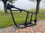 Frame met kenteken FLH 78-er, Motoren, Onderdelen | Harley-Davidson, Ophalen