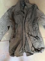 Oude nato jas, Verzamelen, Ophalen of Verzenden, Landmacht, Nederland, Kleding of Schoenen