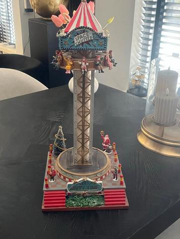 Kerst Spaceshuttle Decoratie beschikbaar voor biedingen