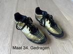 Adidas voetbal schoenen. F50. Messi. Maat 34., Adidas, Gebruikt, Jongen of Meisje, Schoenen
