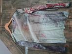 Desigual shirt maat S, Kleding | Heren, Ophalen of Verzenden, Zo goed als nieuw, Maat 48/50 (M)
