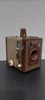 Vintage Kodak Brownie Six-20 Camera Model F, Ophalen of Verzenden, Gebruikt, Compact, Kodak