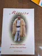 Miorita voor panfluit, Ophalen of Verzenden