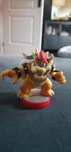 Bowser Amiibo - Super Mario Serie, Ophalen of Verzenden, Gebruikt