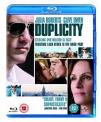 duplicity blu-ray NIEUW, Ophalen of Verzenden, Nieuw in verpakking, Actie