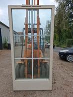 Meerdere kozijnen hardhout en kunstof, Doe-het-zelf en Verbouw, Kozijnen en Schuifpuien, Ophalen, Gebruikt, Hout, Raamkozijn