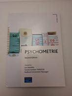 Psychometrie, Ophalen of Verzenden, Beta, Zo goed als nieuw, WO