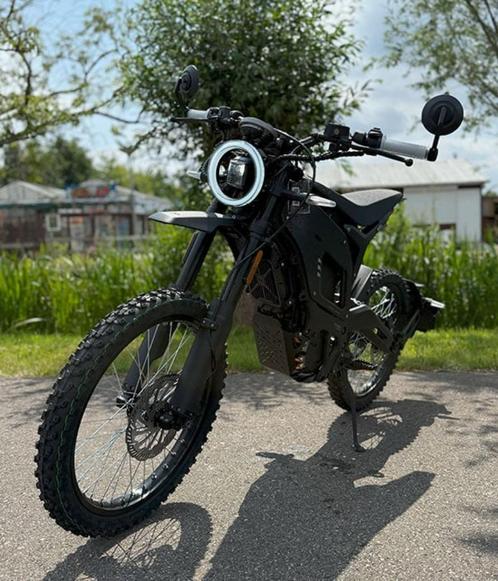 NIU XQi3 Elektrische crossbrommer 2025, Fietsen en Brommers, Scooters | Overige merken, Nieuw, Maximaal 45 km/u, Elektrisch, Ophalen