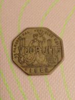 Nederland Broodkaart 1880, Ophalen of Verzenden, Losse munt