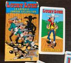 Lucky Luke kaartspel (2002) La Bataille contre les Dalton, Verzamelen, Verzenden, Gebruikt, Speelkaart(en)