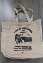 Phoebe Bridgers Canvas Tas Punisher Limited Edition, Ophalen of Verzenden, Nieuw, Overige kleuren, Shopper