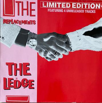 The Replacements ‎– The Ledge (2 x 12")