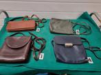 -	Schoudertassen echt leer 3 stuks, Ophalen of Verzenden, 'T Olde Gre-j, Info@toldegrej.nl, Endepoelstraat 20f Didam