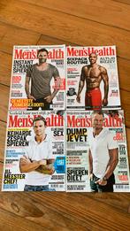 18 men’s health 1999-2018 Edgar Davids, Boeken, Ophalen of Verzenden, Zo goed als nieuw