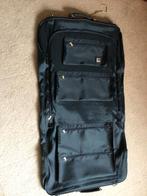 Kledingtas - Reistas. Draag- en opvouwbaar met veel vakken., Sieraden, Tassen en Uiterlijk, Tassen | Reistassen en Weekendtassen