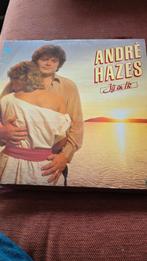 André Hazes - Jij en ik LP, Ophalen of Verzenden, Gebruikt, Levenslied of Smartlap