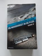 Jussi Adler-Olsen : De Noodkreet In De Fles, Ophalen of Verzenden, Zo goed als nieuw, Scandinavië, Jussi Adler-Olsen