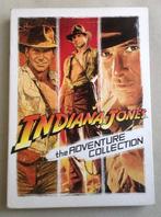 Indiana Jones The Adventure Collection Original Trilogy, Vanaf 12 jaar, Verzenden, Zo goed als nieuw, Boxset
