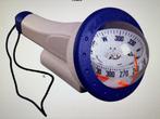Plastimo Kompas Iris 100 blauw zone A,B en C, Watersport en Boten, Ophalen, Zo goed als nieuw, Gps of Kompas