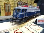 513`154=Fleischmann E10 van de Duitse spoorwegen., Hobby en Vrije tijd, Modeltreinen | H0, Fleischmann, Gebruikt, Ophalen of Verzenden
