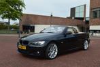 BMW 3-Serie 3.0 I 335 Cabrio N54 DCT 2009 Zwart, Automaat, Achterwielaandrijving, Beige, Cabriolet
