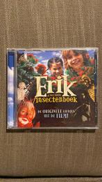 Erik of het kleine insectenboek - de originele liedjes film, Cd's en Dvd's, Cd's | Filmmuziek en Soundtracks, Ophalen of Verzenden