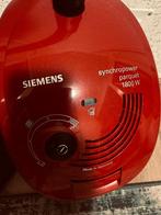 Goedewerkende Siemens stofzuiger 1800 watt, Witgoed en Apparatuur, Stofzuiger, Ophalen, Stofzak, 1600 tot 2000 watt