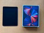 iPad Pro M1 12.9inch 256GB Space Grey - Nette Staat!, Computers en Software, Apple iPads, 12 inch, Ophalen of Verzenden, Zo goed als nieuw