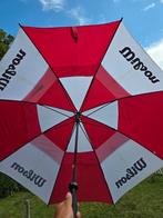 Golf paraplu Wilson, Ophalen, Gebruikt, Rood