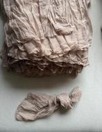 64 x beige servetten, Huis en Inrichting, Woonaccessoires | Plaids en Woondekens, Ophalen of Verzenden, Zo goed als nieuw