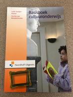 Basisboek cultuuronderwijs, Ophalen of Verzenden, Zo goed als nieuw, HBO