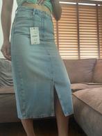 Zomer Denim Rok van Zara maat S, Blauw, Zara, Nieuw, Ophalen of Verzenden