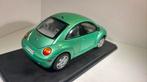 Volkswagen new beetle welly 1.18, Ophalen of Verzenden, Welly, A, A