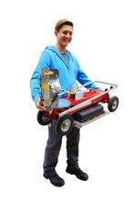 INFRAWEEDER RONCO XL ontkruitbrander, Tuin en Terras, Onkruidbranders, Ophalen of Verzenden, Nieuw, Infraweeder