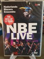 Nederlands Blazers Ensemble the best of 10 years DVD, Alle leeftijden, Ophalen, Zo goed als nieuw